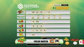 Supreme Ventures CashPot Results Today Live | 1:00 PM Mid Day Draw | 5 June 2026 screenshot 1