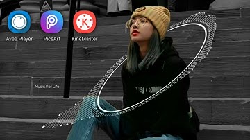 Cara membuat 3D AUDIO SPECTRUM di HP Android SMARTPHONE