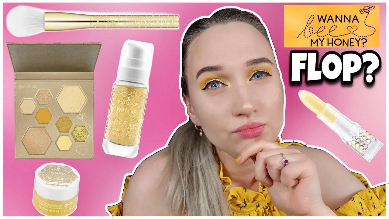 wanna be my honey essence