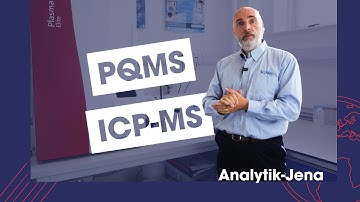 Maximising Efficiency with the PlasmaQuant PQMS ICP-MS from Analytik Jena & SciMed