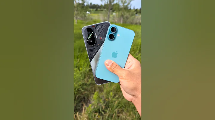 POCO F7 vs iPhone 16 Camera Comparison!