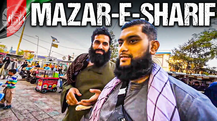 DAY 1 In Mazar-E-Sharif As A Tourist, Afghanistan! 🇦🇫 - DayDayNews