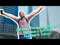 Дубайда беренче тапкыр | Впервые в Дубае | First time in Dubai