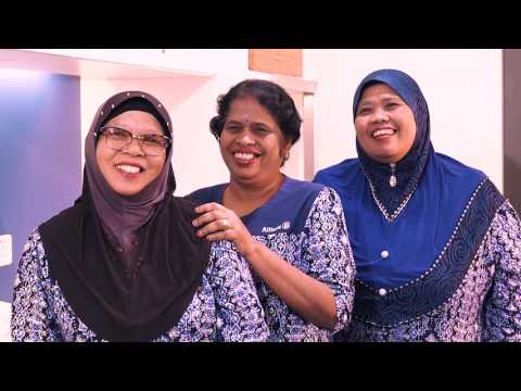 Allianz Malaysia – We are who we are