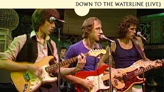 Dire Straits - Down To The Waterline (What