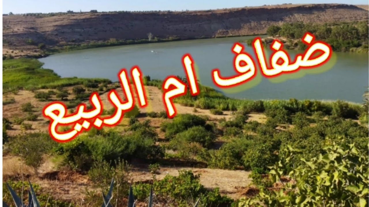 خرجة الى واد أم الربيع في  دكالة💦💦