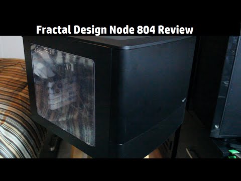 Fractal Design Node 804 Review