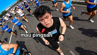 Aku Nyoba Ikut Lomba Lari Tanpa Persiapan, Nyesel Berat!