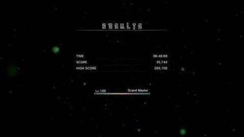 Tetris® Effect: Connected 1984 stage