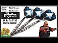Target Phil Taylor The Power Series Black Darts Review