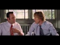 Wedding crashers mediation scene