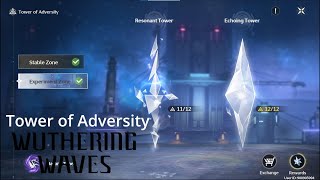 Wuthering Waves - Tower of Adversity