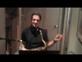 Brian Culbertson's BCXII Video Blog 59 (Horns1)