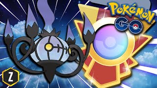 Chandelure Team Destroys the Great League for Pokémon GO Battle League!