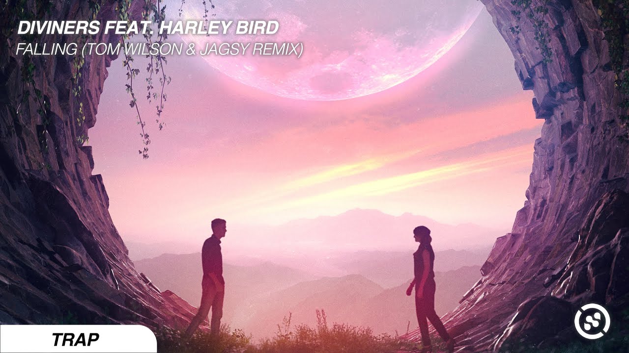 Diviners feat. Harley Bird - Falling (Tom Wilson & Jagsy Remix) - YouTube