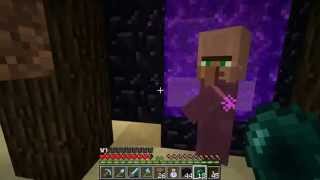 Etho Plays Minecraft - Episode 332: Villager Invasion
