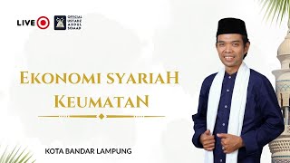 Download Lagu LIVE | Ekonomi Shariah Keumatan | Ustadz Abdul Somad MP3