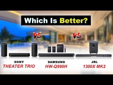 Don't Buy a Soundbar Until You Watch This: Sony vs Samsung vs JBL