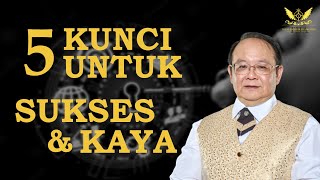 5 Kunci Untuk Sukses Dan Kaya screenshot 1