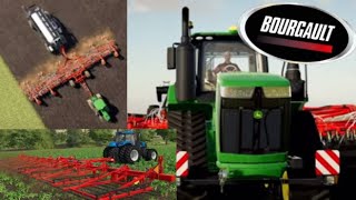 FS19 Bourgault DLC Reaction!