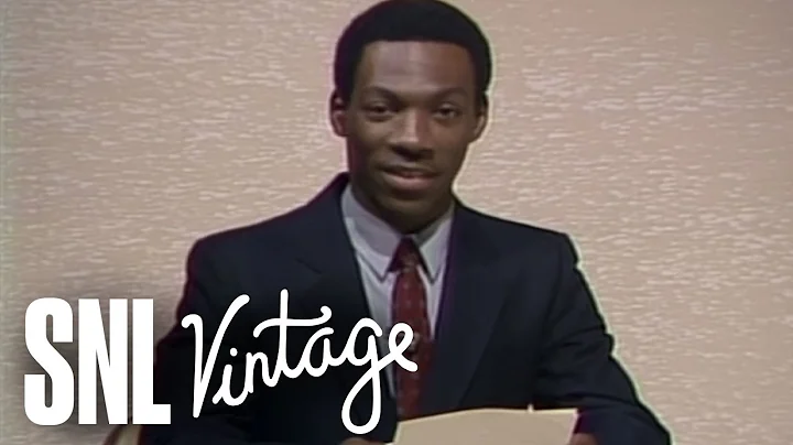 Weekend Update: Eddie Murphy on a Fan Letter from ...