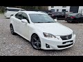 Lexus IS250 GSE20