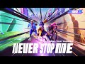 Never stop me ft tkay maidza  icons global championship 2022  league of legends wild rift