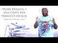 .35 Cent Custom Screen Printed Transfers: How to Get Plastisol Transfers This Cheap! .35 Cent Custom Screen Printed Transfers: How to Get Plastisol Transfers This Cheap!