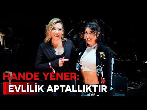 HANDE YENER - BENDEN BİR TANE DAHA YOK - NE OLURSAN OL RAHAT OL 8. BÖLÜM