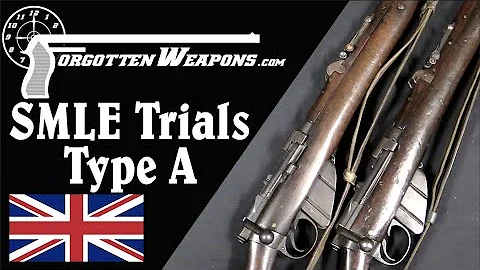 The First SMLE Trials Rifles: Lessons From the Boer War