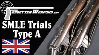 The First SMLE Trials Rifles: Lessons From the Boer War