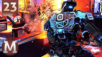 XCOM 2 War of the Chosen #23 - Modded Legend - Spark Debut