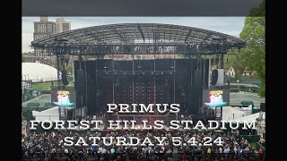Primus - Forest Hills Stadium 5/4/24