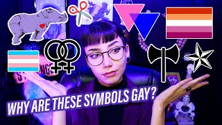 History of Queer Women's Symbols screenshot 5