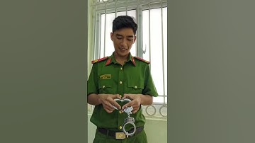Công an là gì? Tụi này liều quá #nghiavucongan #canhsatcodong #nhapngu #nvca