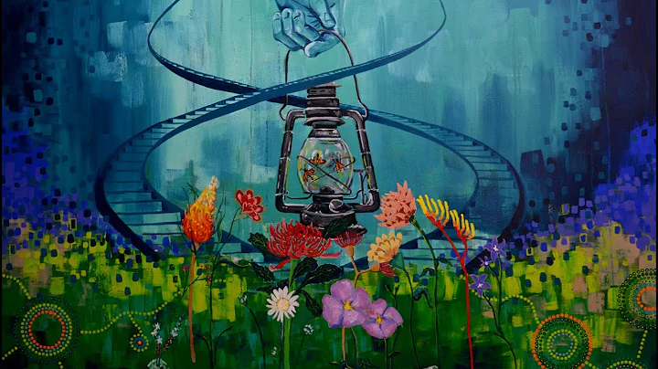Hope Rising by Artist Sarah Rowan