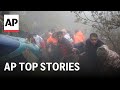 Iran&#39;s president, foreign minister dead in helicopter crash | Top Stories