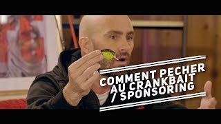 COMMENT PÊCHER AU CRANKBAIT // LE SPONSORING DANS LA PÊCHE 🐟 Fishing Club EP 18 🐟
