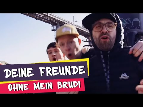 Deine Freunde - Ohne mein Brudi (offizielles Musikvideo)