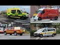 Compilation 1h20  best of 2019 pompiers samu ambulances police en urgence