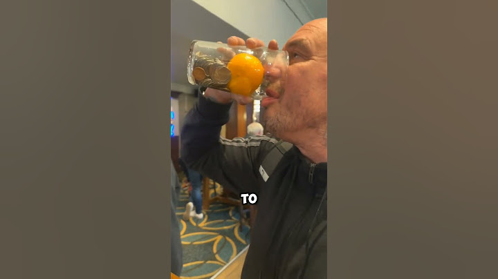 He Discovered an Incredible Bar Scam