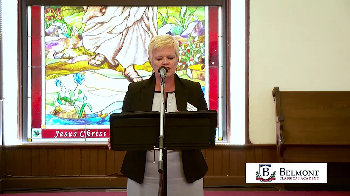 Kathy Becker - Keynote Address at Belmont Classica...