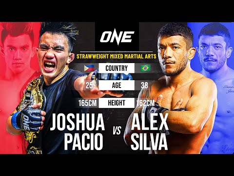 Joshua Pacio vs. Alex Silva | Full Fight Replay