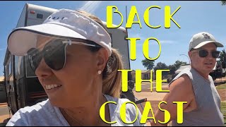 Back To The Coast | Bring On Point Samson!