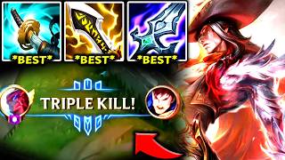 YONE TOP IS CLEARLY S- TIER AND EXCELLENT! (1V5 BEAST) - 2026 Yone TOP Gameplay Guide
