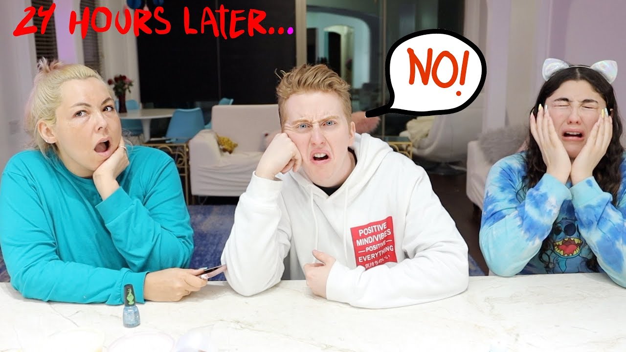 Last To Say YES Wins $10,000 CHALLENGE!