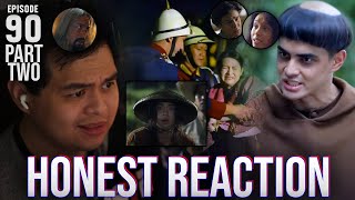 Maria Clara at Ibarra Episode 90 - PART 2 - Honest Reaction
Before Maria Clara at Ibarra: Noli Me Tangere Video Essay Trailer: https://youtu.be/NU6LM5AHxIk
Thanks for subscribing!
You can follow me @ https://www.instagram.com/jasperabibas/
Or we can play together @ http://steamcommunity.com/id/gigahertzzz
PODCAST: Kwentuhan About Life w/ Jasper Abibas Podcast: https://anchor.fm/kwentuhan
Good Morning, Good Afternoon, or Good Night from wherever you are. Im Jasper Dominic Abibas and welcome to Kwentuhan About Life (Chitchat About Life) where we talk about the stuff that you and I want to talk about. The podcast where life is the main topic either its about games, movies, current events, or simply life in general.
Lets chitchat about it.
#mariaclaraatibarra #mci #mcai #gma7 #barbieforteza #julieannesanjose #dennistrillo #andreatorres #davidlicauco #tirsocruz #juanchotrivino #nolimetangere #elfilibusterismo Maria Clara at Ibarra Episode 90 - PART 2 - Honest Reaction