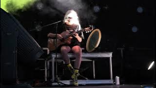 Baby Volcano Performs Live At MUTEK Montréal 26 Electronic Music Festival Saturday August 23 2025