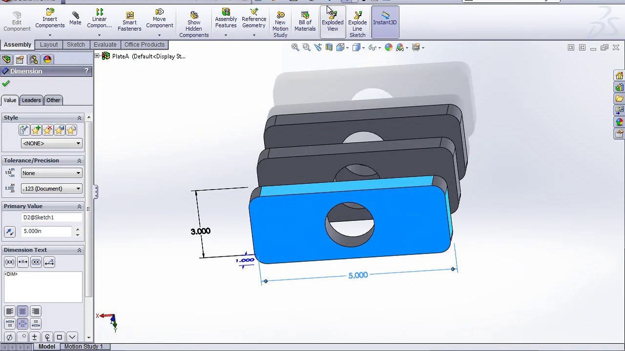 06 File Associations Between Parts, Drawings, and Assemblies