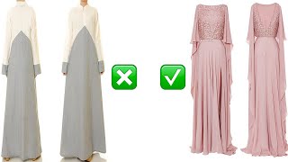 Cara Pilih Hijab Buat Tubuh TINGGI & KURUS | Cara Milih Baju+Hijab